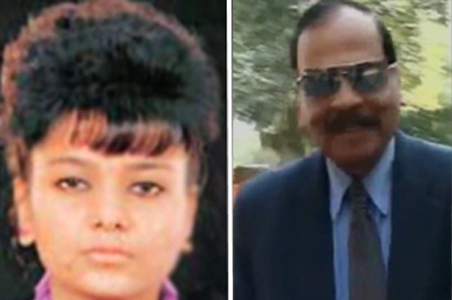Ruchika Girhotra, S P S Rathore